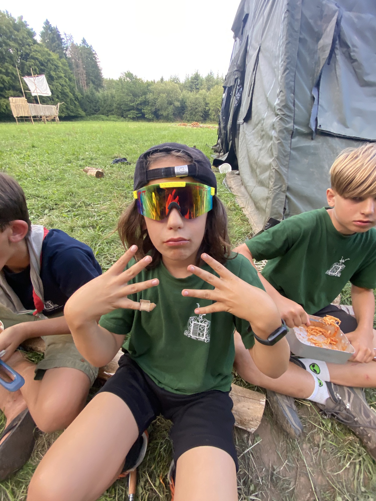 Sint-Martinus den XIIde - Grootkamp JVK